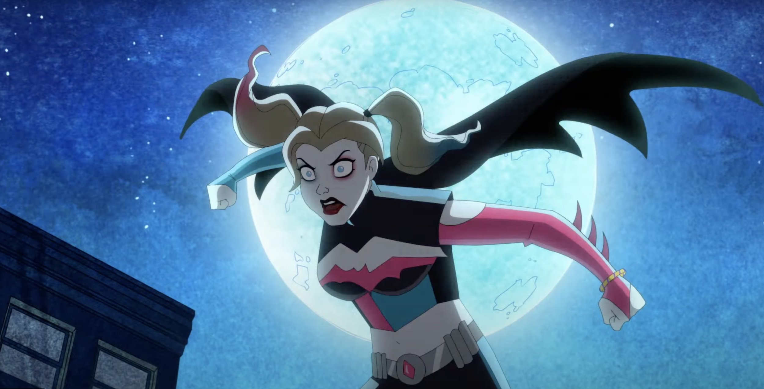 Jak Nazywały Się Hieny Harley Quinn
