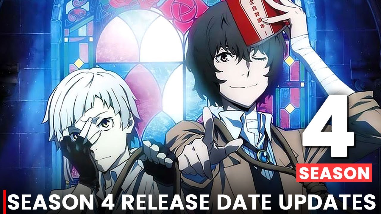 Will Bungou Stray Dogs Season 3 Be Dubbed Bungou Stray Dogs Sezon 3 Odc 1