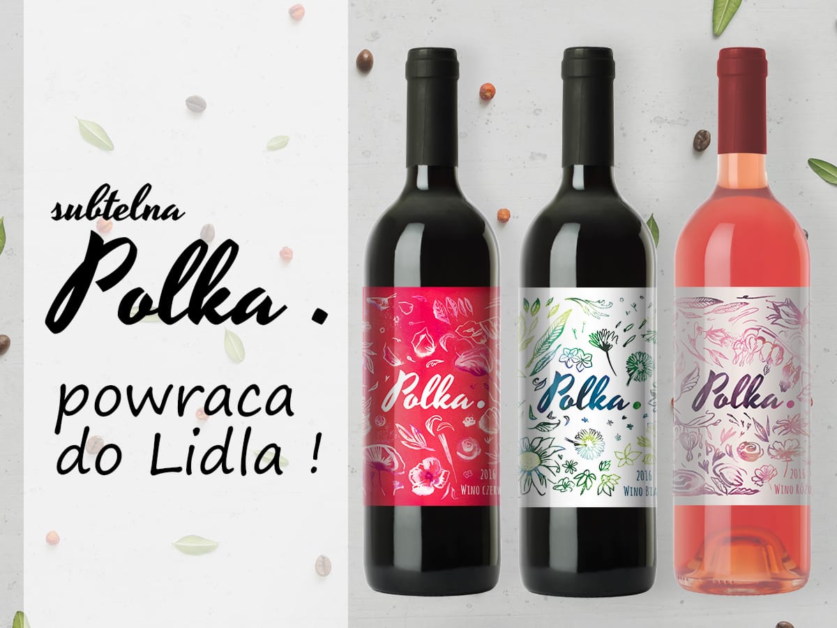 Wina Z Lidla - Dobre słodkie wino jest jak plaster przyłożony wprost na Dobre Wino Polslodkie Z Lidla