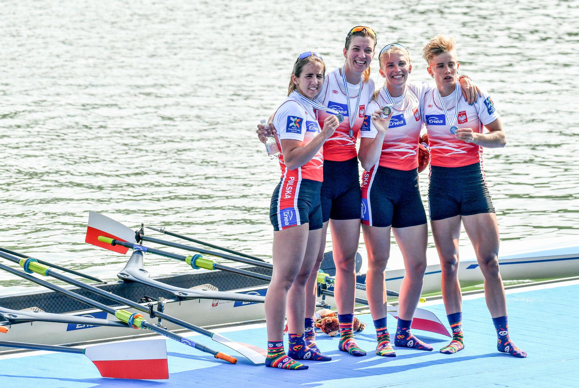Wioślarstwo: Letnie Igrzyska Olimpijskie 2020 - POLACY. Jaki jest skład Igrzyska Olimpijskie Dyscypliny Letnie