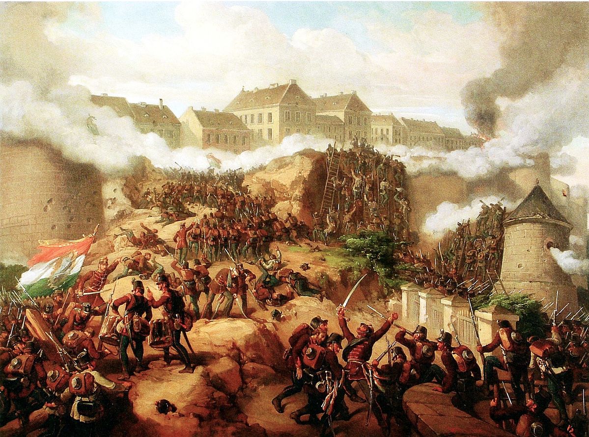 Wiosna Ludów 1848–1849 czyli rewolucja w Europie | Portal historyczny Przyczyny Wiosny Ludw We Francji