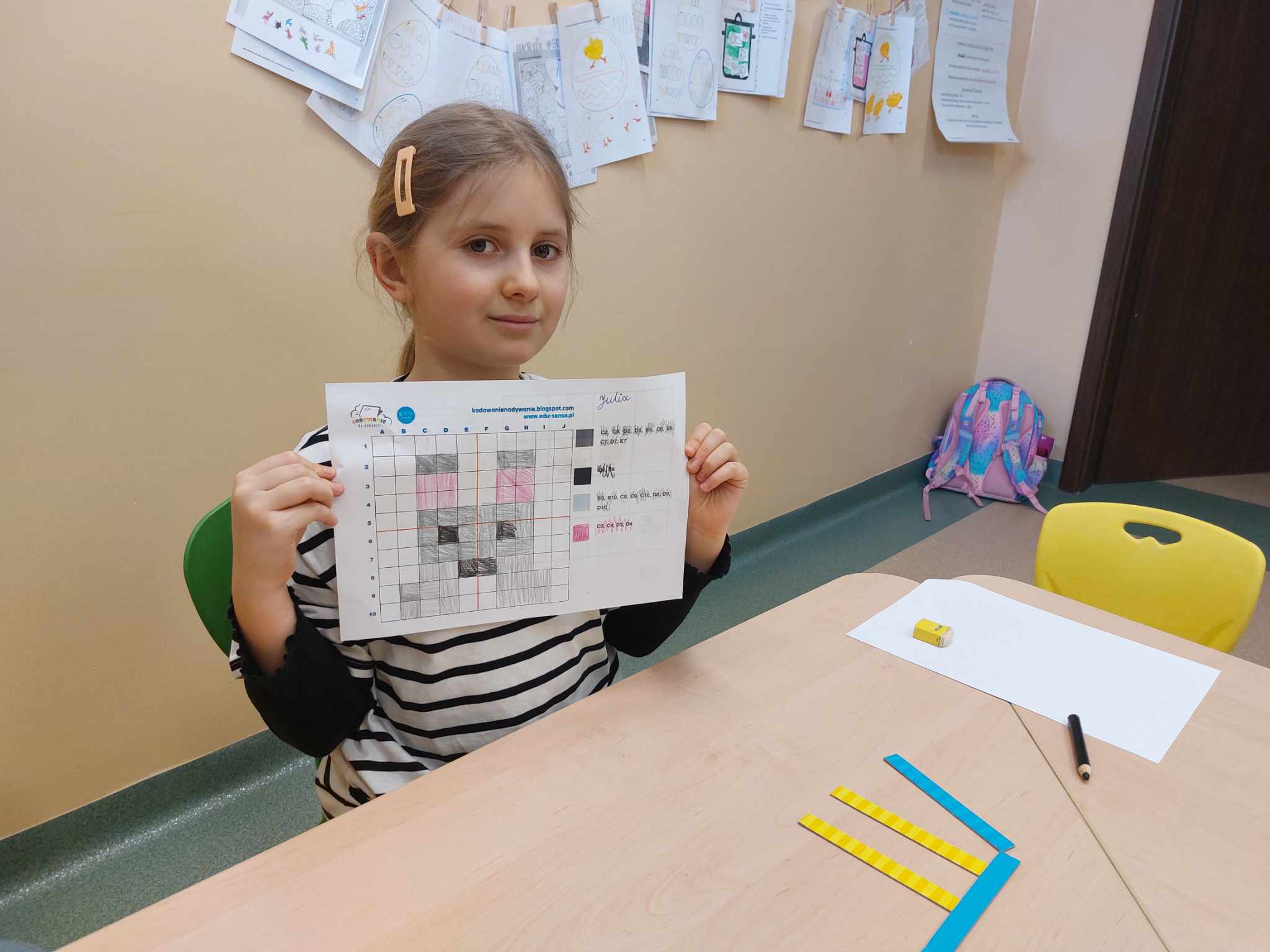 Wiosna na zajęciach korekcyjno – kompensacyjnych | Szkoła Podstawowa w Sprawozdanie Z Zajęć Korekcyjno Kompensacyjnych W Przedszkolu Przykład