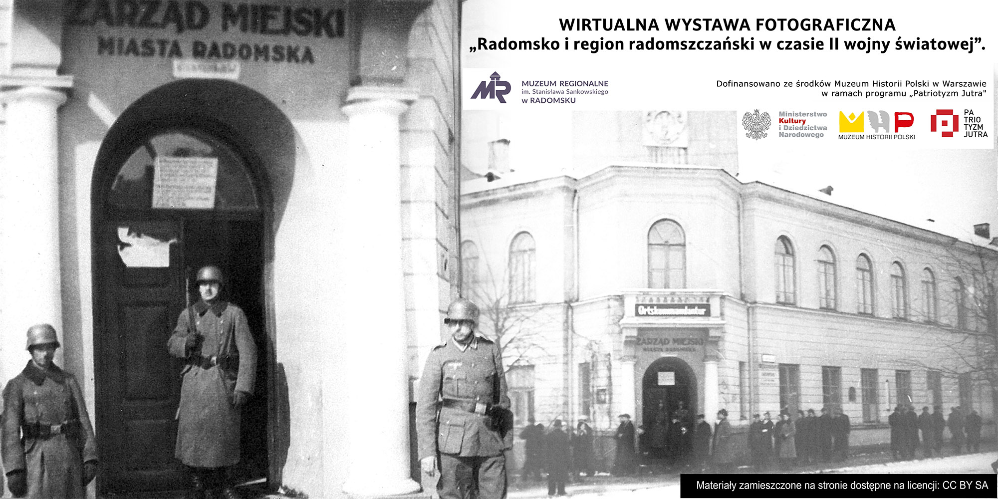 Wirtualna wystawa fotograficzna „Radomsko i region radomszczański w Watykan W Czasie Ii Wojny światowej