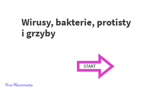 Test Wirusy Bakterie Protisty I Grzyby Klucz Odpowiedzi