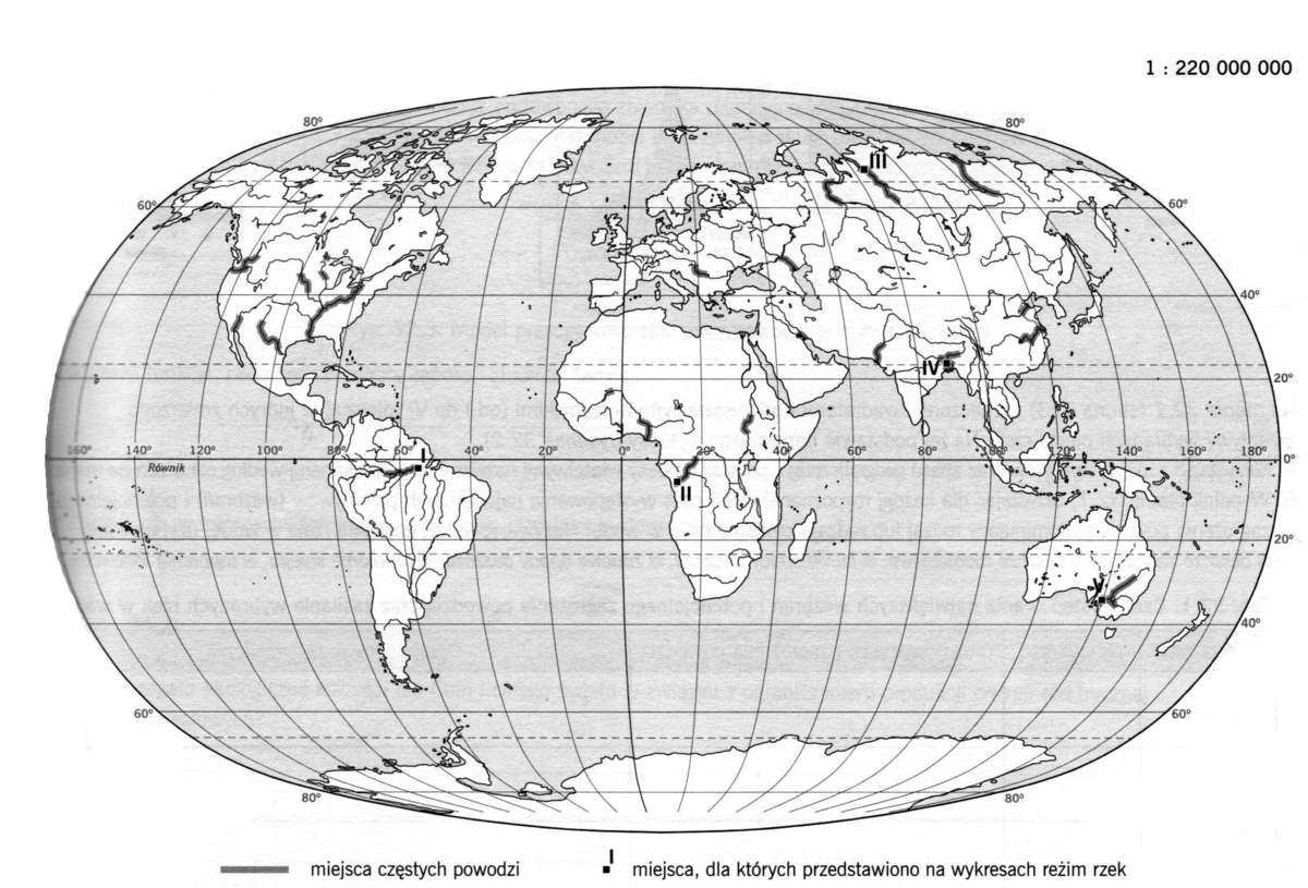 Witam mam jutro kartkówkę z geografji i muszę zaznaczyć na mapie Rzeki Mapa Konturowa Z Rzekami Swiata