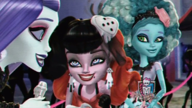 Monster High Witamy W Monster High