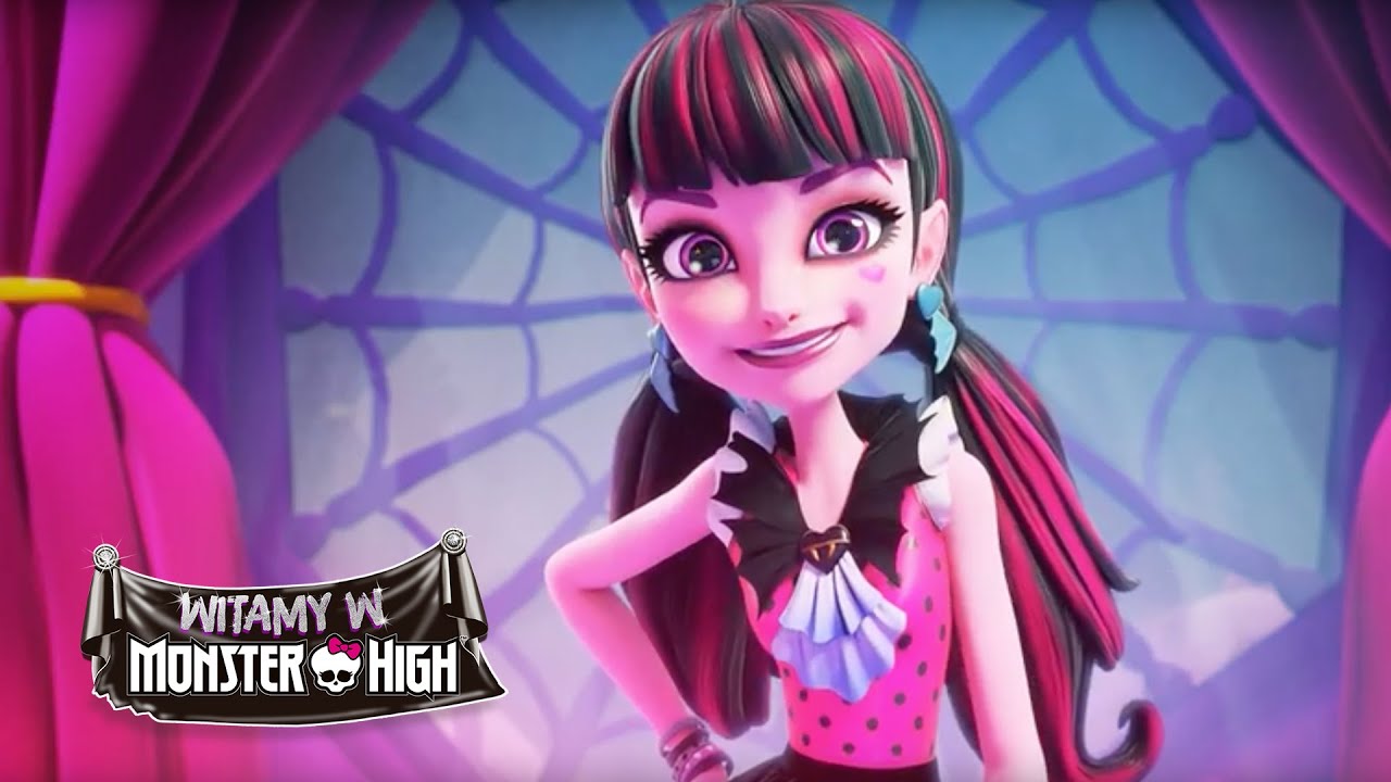 „Witamy w Monster High” – zwiastun | Monster High - YouTube Monster High Witamy W Monster High