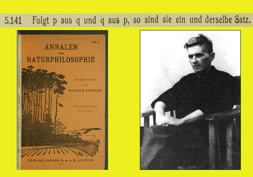 Traktat Logiczno Filozoficzny Wittgenstein Opracowanie