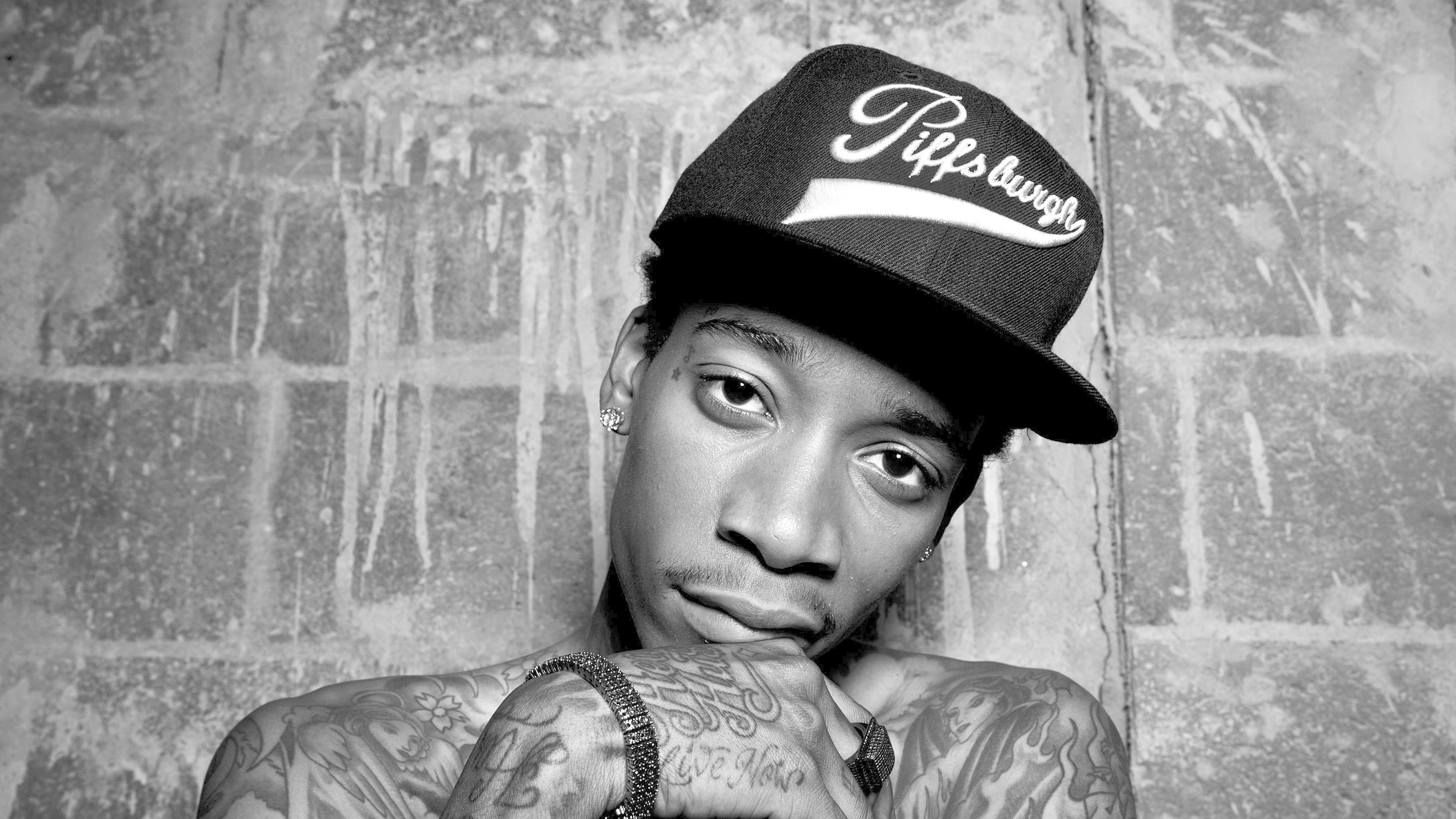 Wiz Khalifa Fond d'écran HD | Arrière-Plan | 3000x1687 Klasa 6 Dzial 5