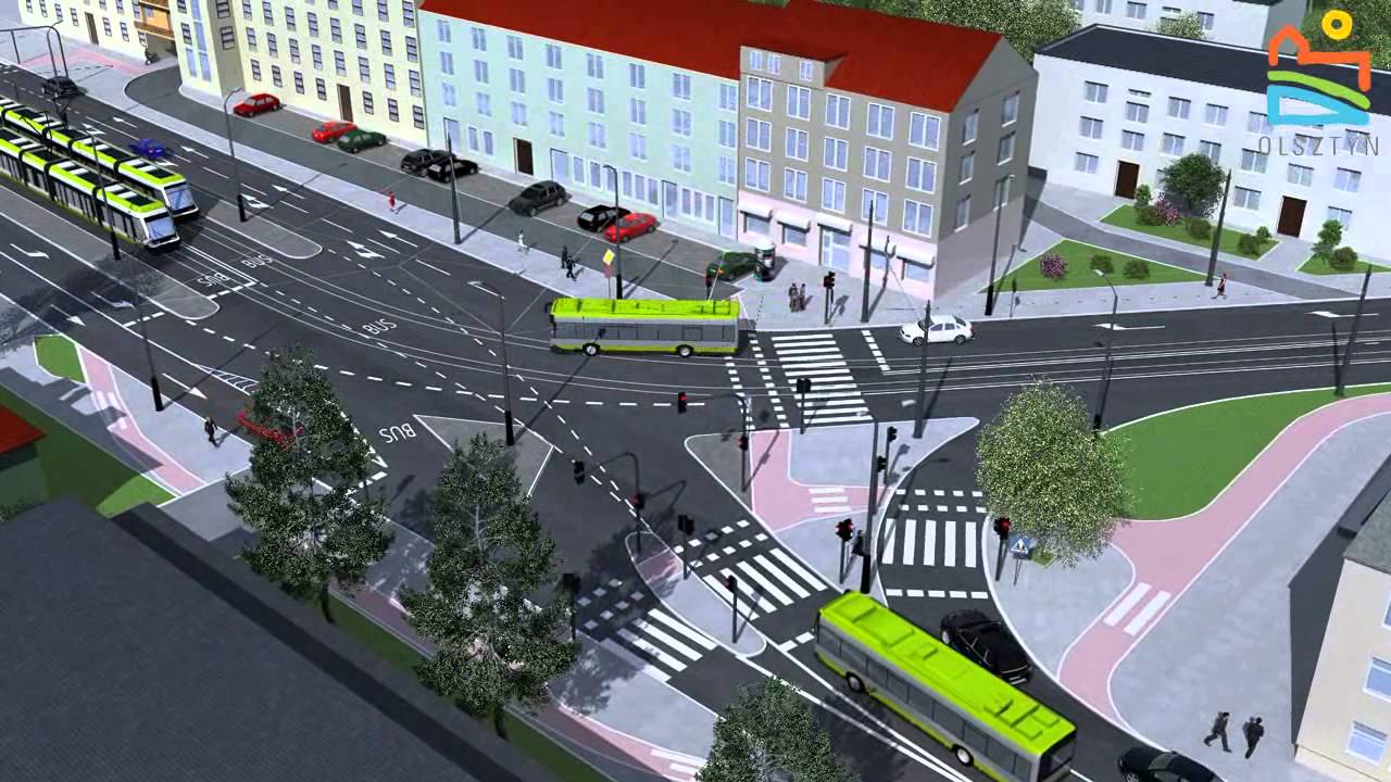 Budowa Linii Tramwajowej W Częstochowie