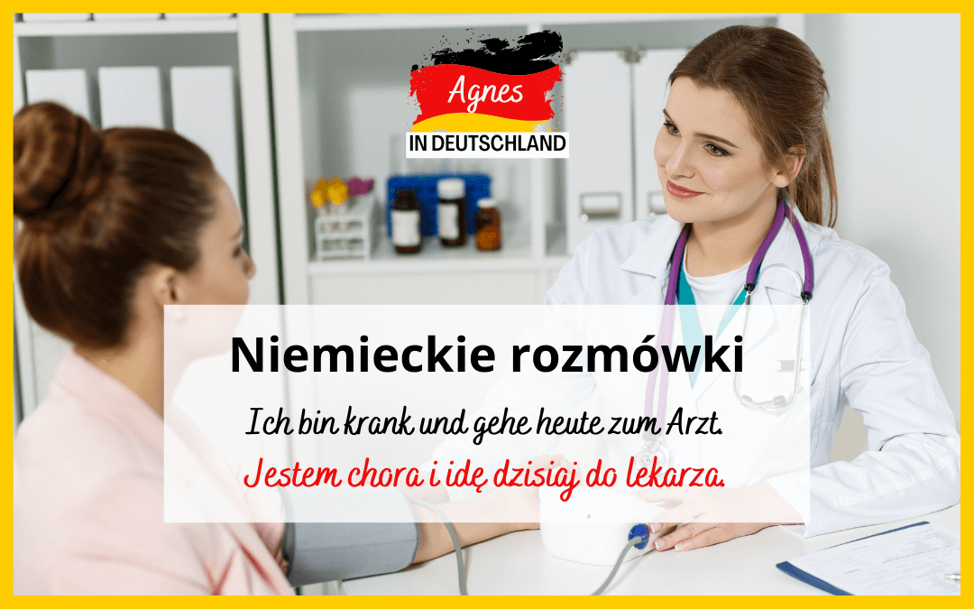 Wizyta U Lekarza Po Niemiecku