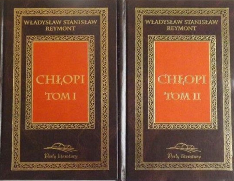 Władysław Reymont - Chłopi Tom 1 i 2 (15422177279) | Książka Allegro Streszczenie Chlopi Tom 1 Jesien Szczeglowe