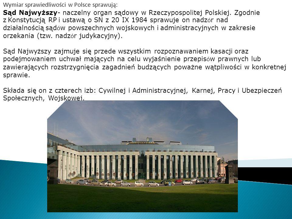 Władzę Ustawodawczą W Polsce Sprawuje