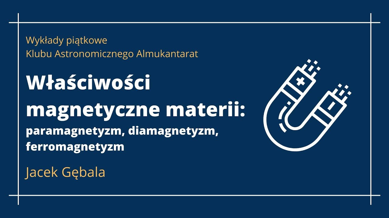 Wlasciwosci Magnetyczne Przewodnika Z Pradem