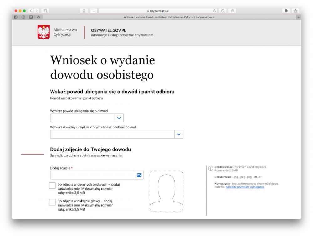 Wniosek O Dowd Osobisty Wroclaw