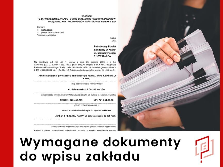 Wniosek o zatwierdzenie zakładu i wpis do rejestru Sanepid Ślesin Wniosek O Dokonanie Granicznej Kontroli Sanitarnej