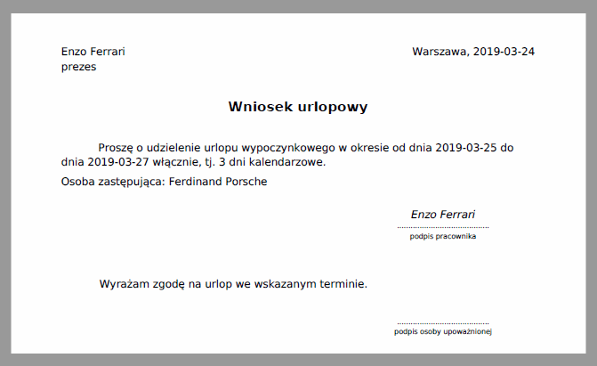 świadczenie Urlopowe Dla Nauczycieli 2019