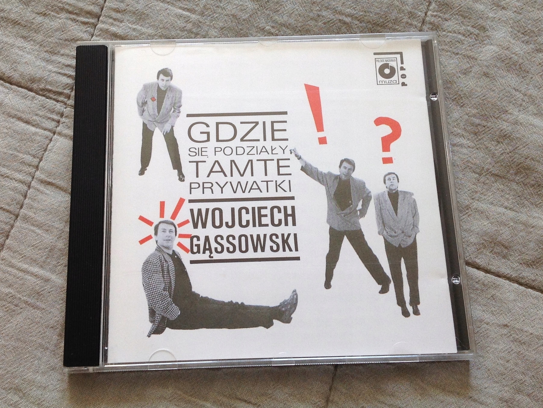 Gdzie Sie Podzialy Tamte Prywatki Chwyty