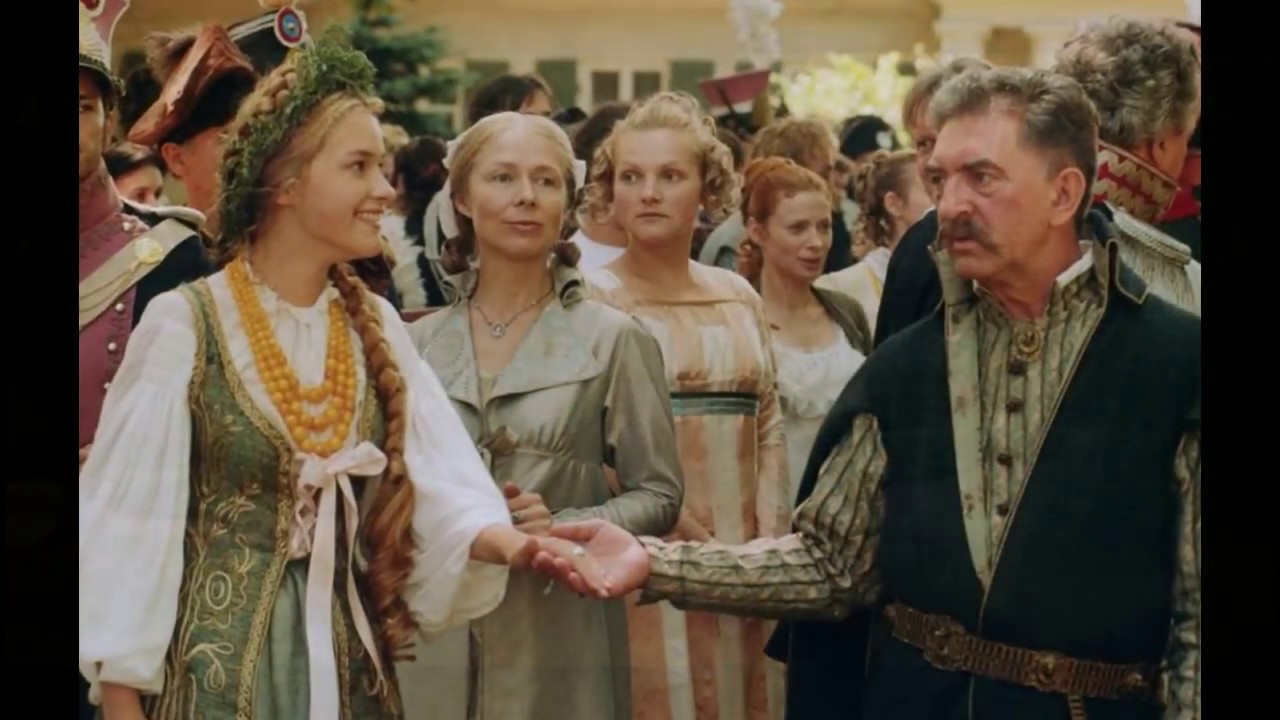 Wojciech Kilar- Polonaise from the movie 'Pan Tadeusz' (Sir Thaddeus Elementy Stroju Szlacheckiego Pan Tadeusz
