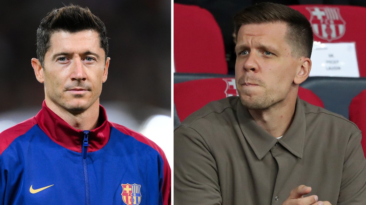 Wojciech Szczęsny nagle dostał telefon od Roberta Lewandowskiego Jaki Jest Numer Telefonu Do Roberta Lewandowskiego