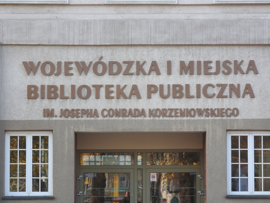 Wojewódzka I Miejska Biblioteka Publiczna W Gdańsku