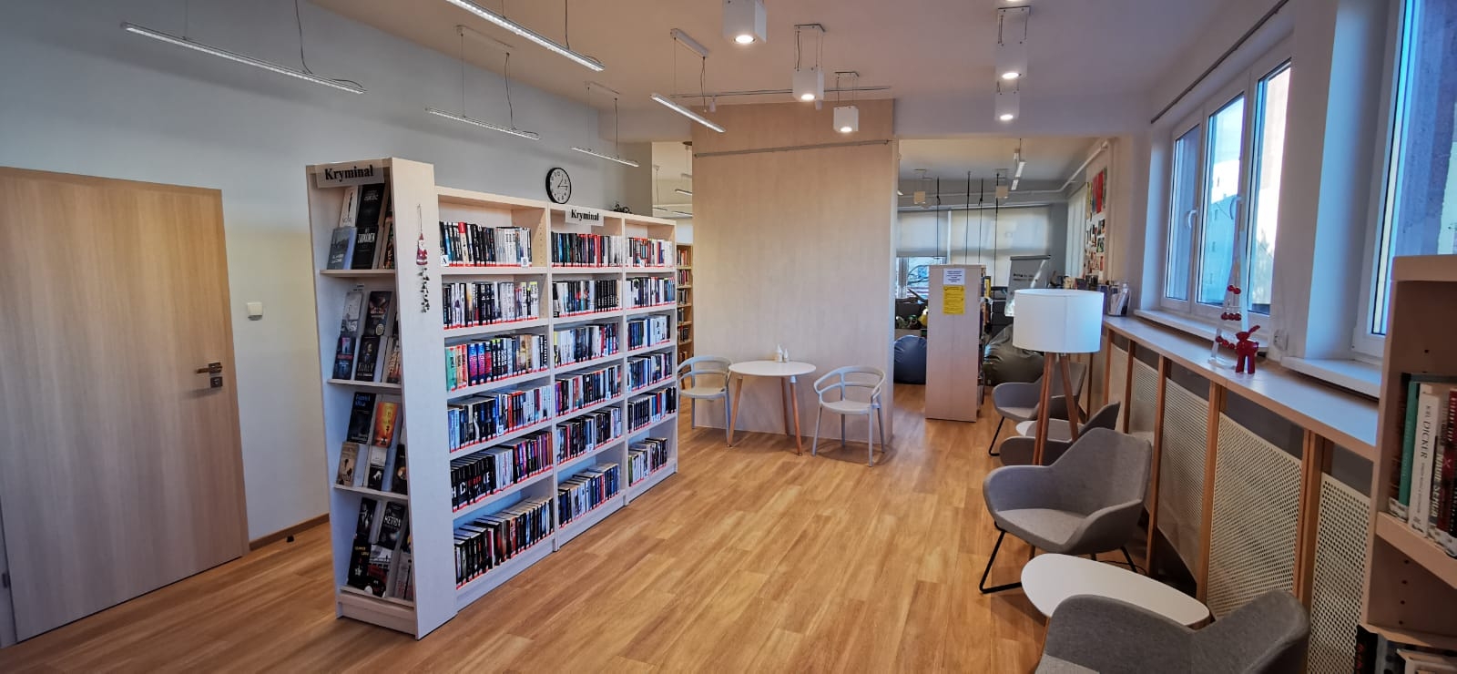 Wojewódzka i Miejska Biblioteka Publiczna w Gdańsku, Filia Brzeźno Wojewódzka I Miejska Biblioteka Publiczna W Gdańsku