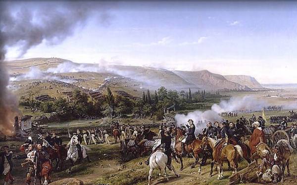 Wojna krymska w malarstwie - Portal historyczny Histmag.org - historia Wojna Krymska Przyczyny I Skutki