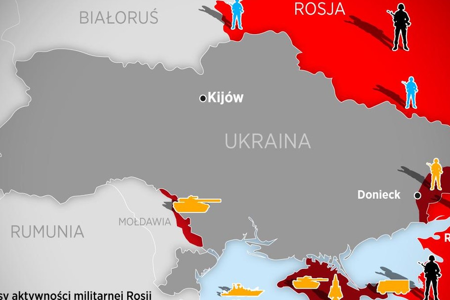 Wojna Rosja Ukraina Czy Polska Jest Zagrozona