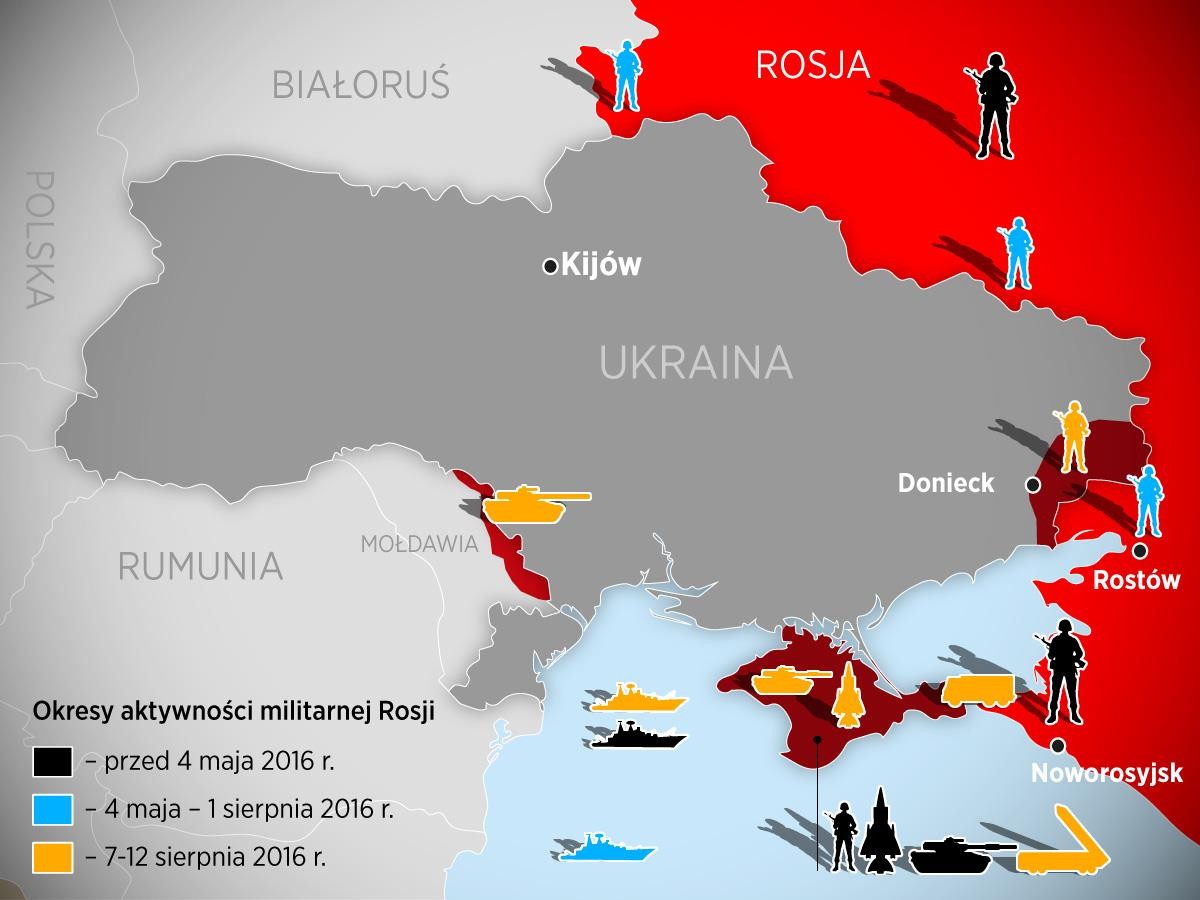 Wojna na Ukrainie. Rosyjskie manewry Kaukaz. Rosja Ukraina. - Świat Wojna Rosja Ukraina Czy Polska Jest Zagrozona