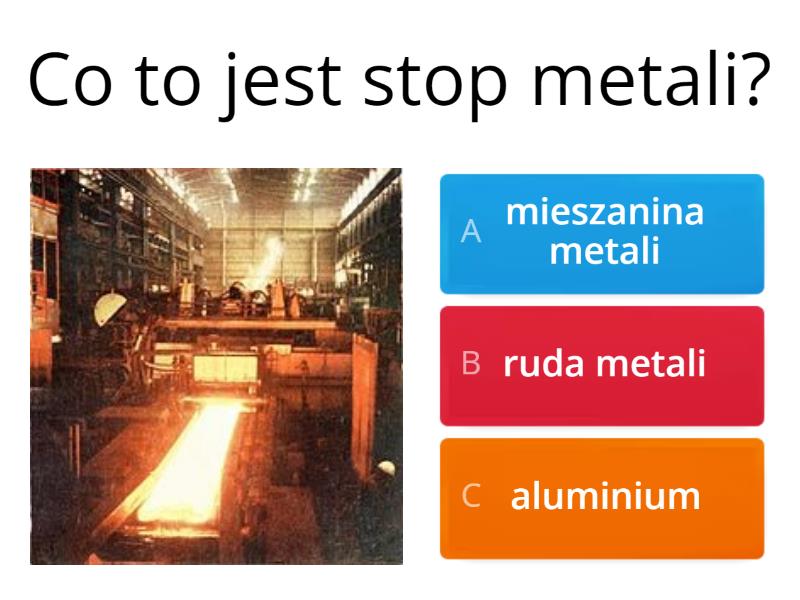 Wokół metali klasa 5 - Test Sprawdzian Z Techniki Klasa 5 Wokl Metali