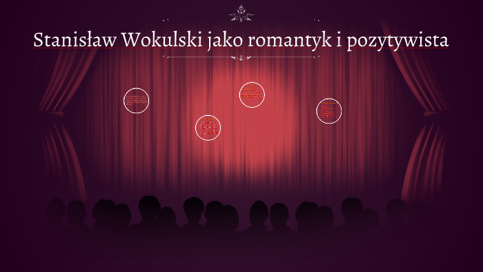 Wokulski Cechy Romantyka I Pozytywisty