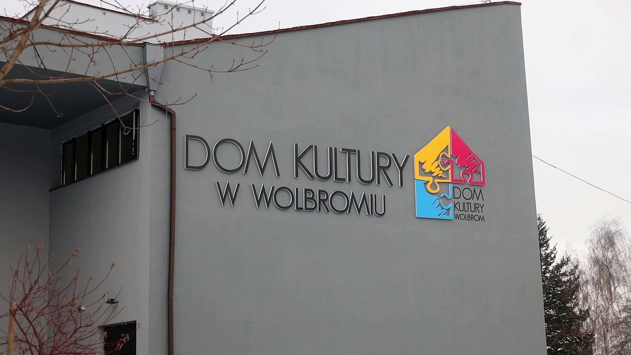 Wolbrom - wyremontowano dom kultury w Wolbromiu - video Dailymotion Dom Kultury W Wolbromiu Nadchodzące Wydarzenia