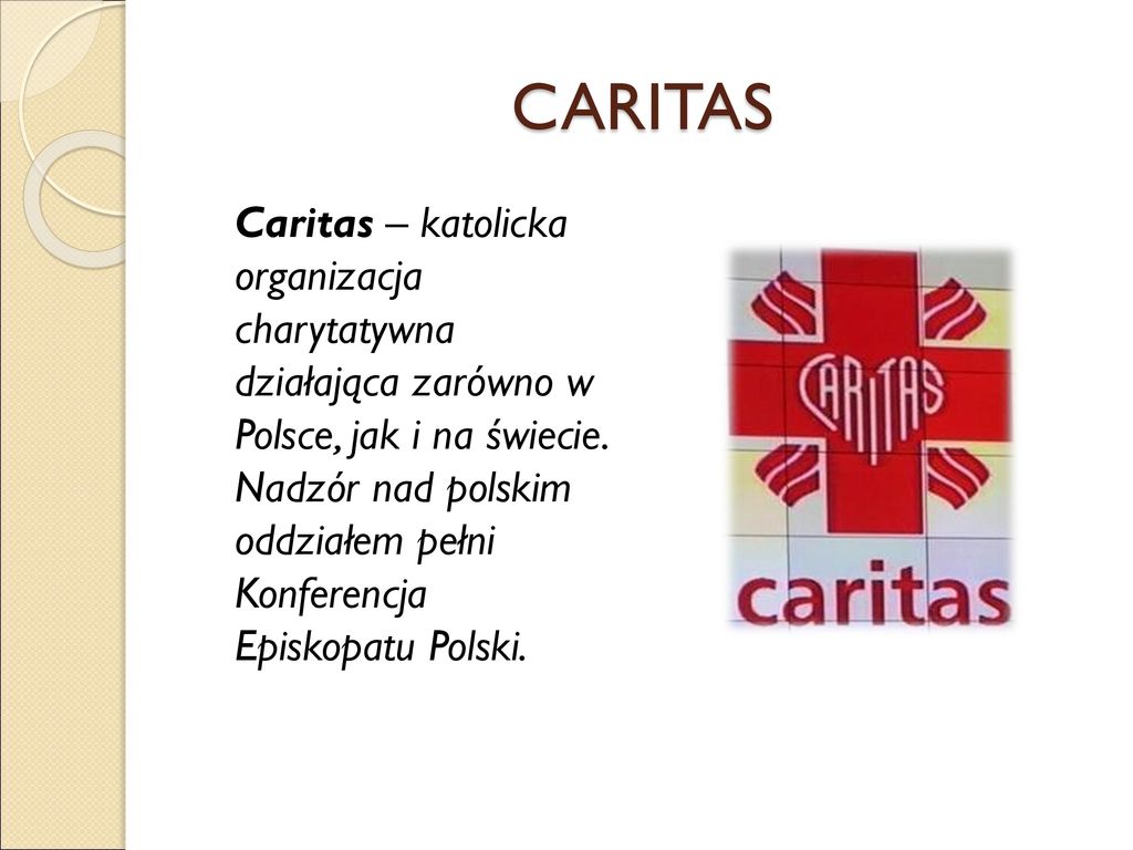 WOLONTARIAT. - ppt pobierz Organizacja Charytatywna Krzyzowka