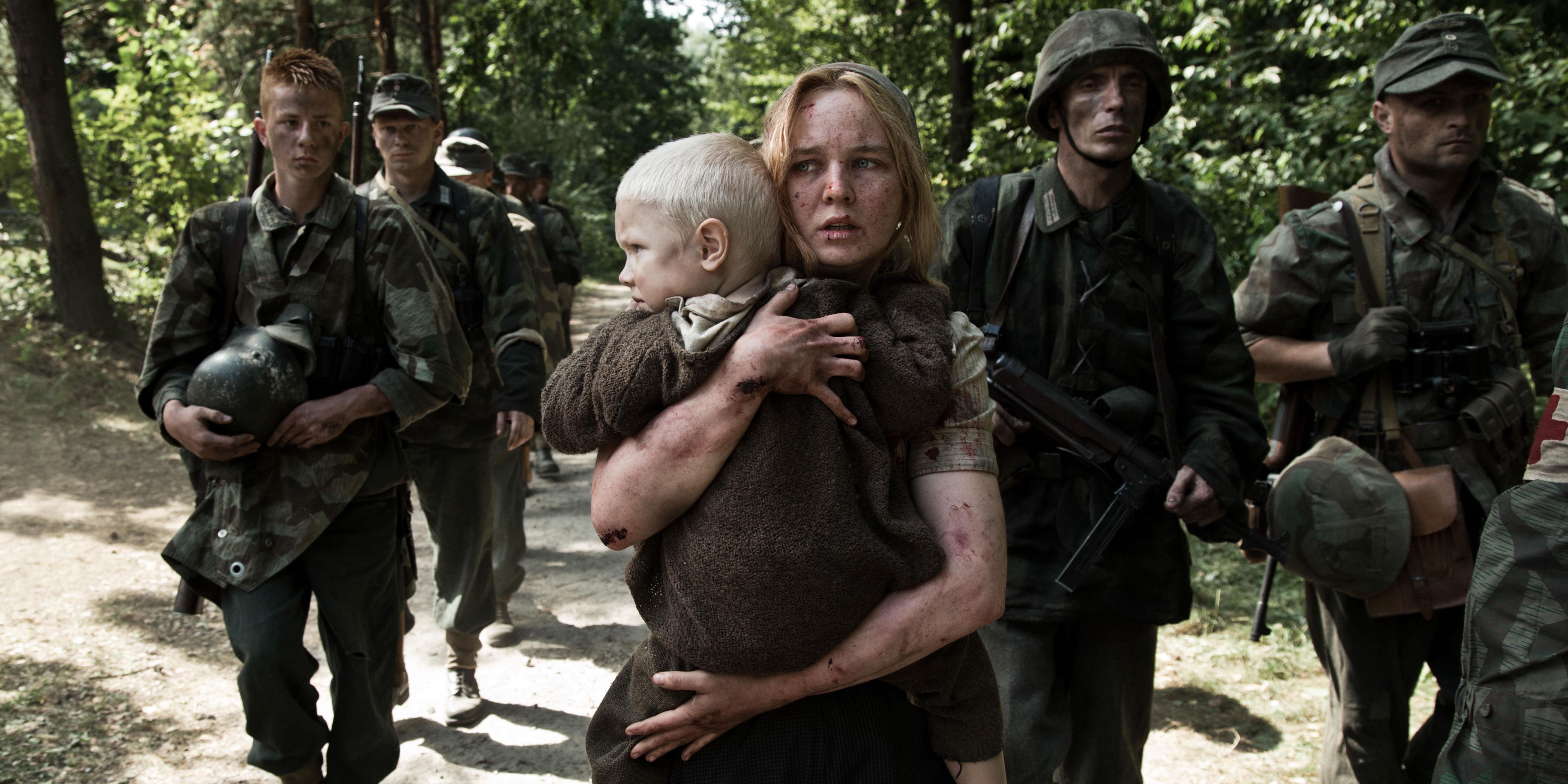 Wołyń: zbrodnia i pamięć. Historia ukraińska i polska. UPA i AK - Świat Filmy Z Wojny Na Ukrainie 18