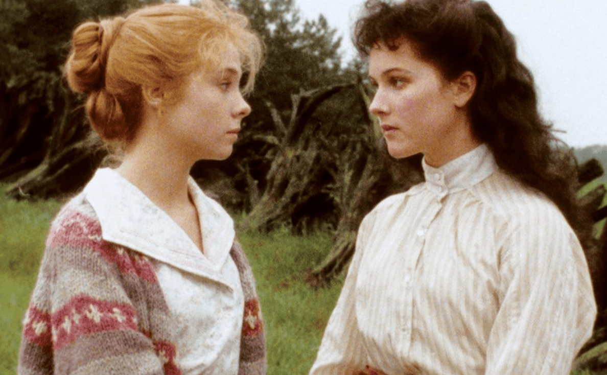 Womance – czy to istnieje? Ania Z Zielonego Wzgórza Diana