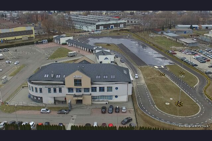 Wojewódzki Ośrodek Ruchu Drogowego Krosno