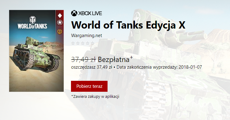 World of Tanks Edycja X bezpłatna w sklepie Xbox – World of Xbox World Of Tanks Co Daje Konto Premium