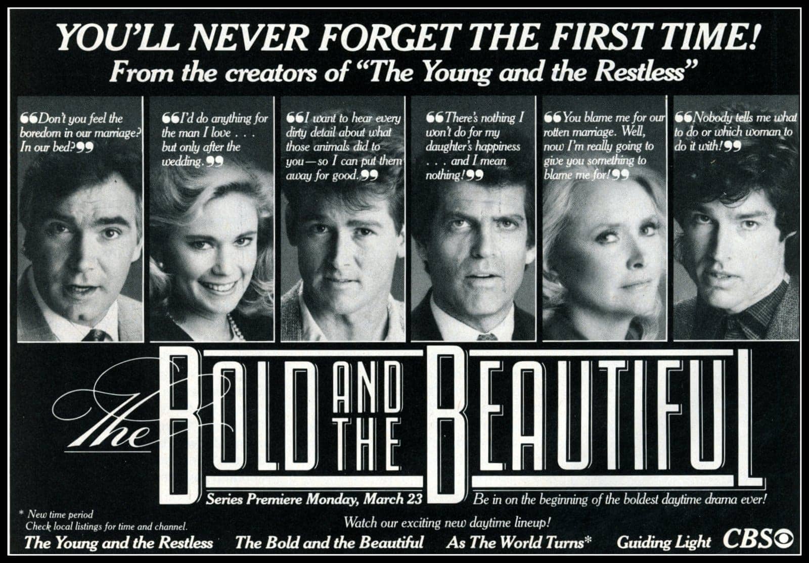 World Of The Bold And Beautiful: A Journey Through The Iconic Soap Opera Bold And Beautiful Soap Opera