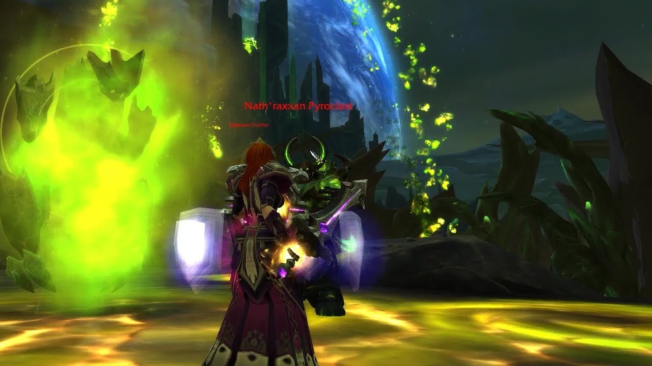 A Touch Of Fel Wow