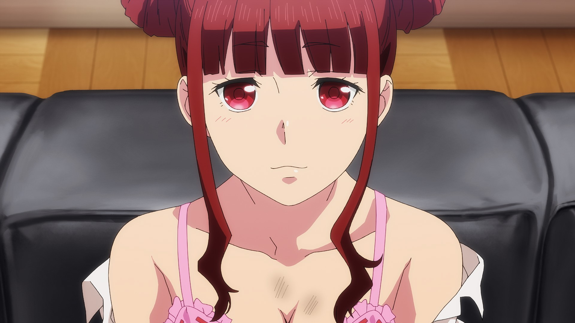 World S End Harem Season 1 Episode 7