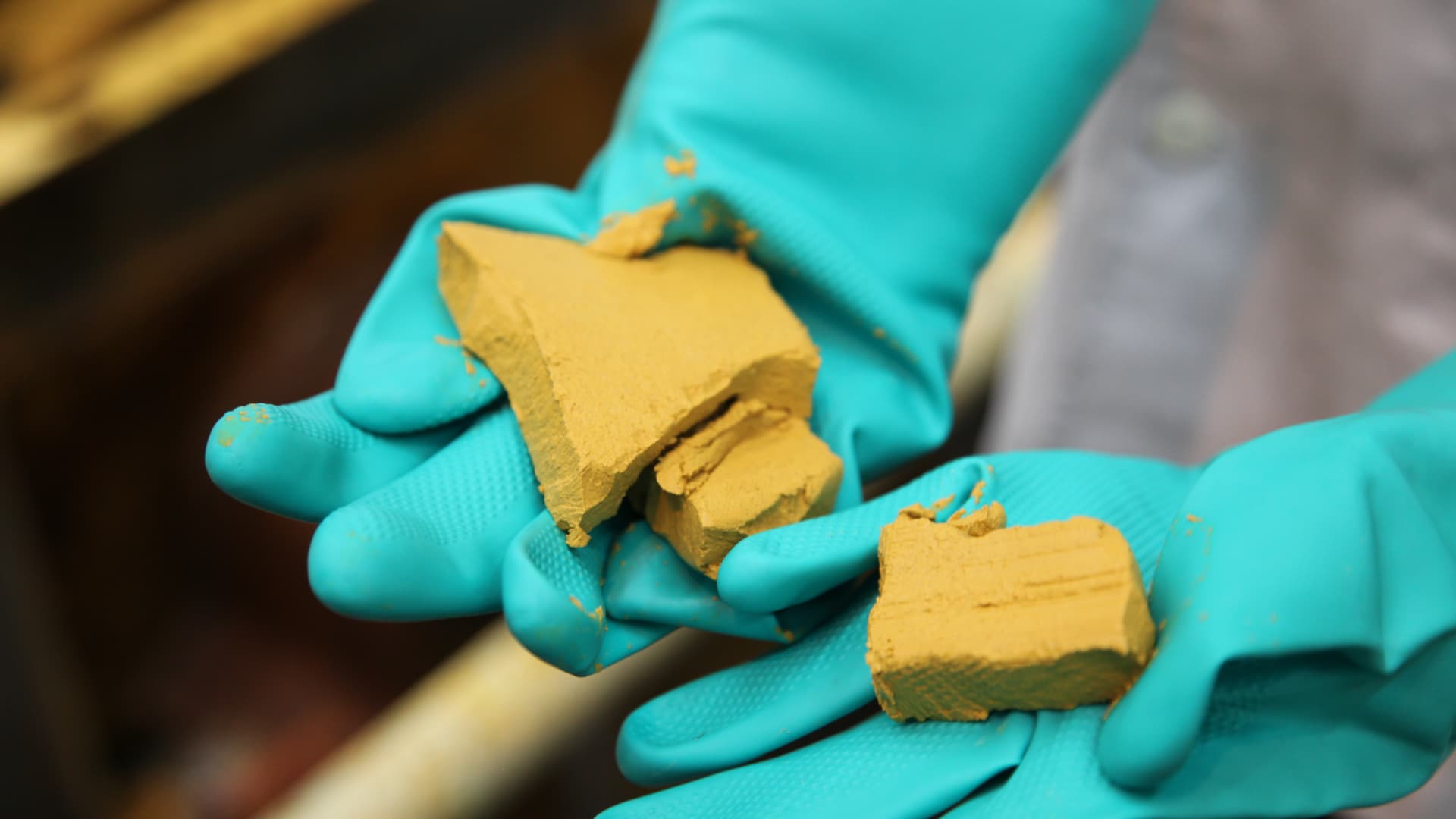World's largest uranium producer is running short W Tworzeniu Wiazan Biora Udzial