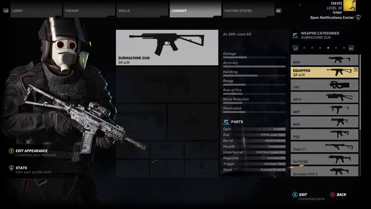 WORST GUN? - Ghost Recon Wildlands - YouTube Best Guns Ghost Recon Wildlands