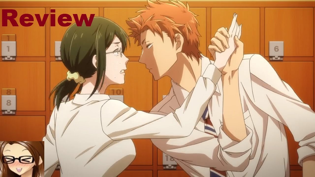 Wotaku Ni Koi Wa Muzukashi Ova