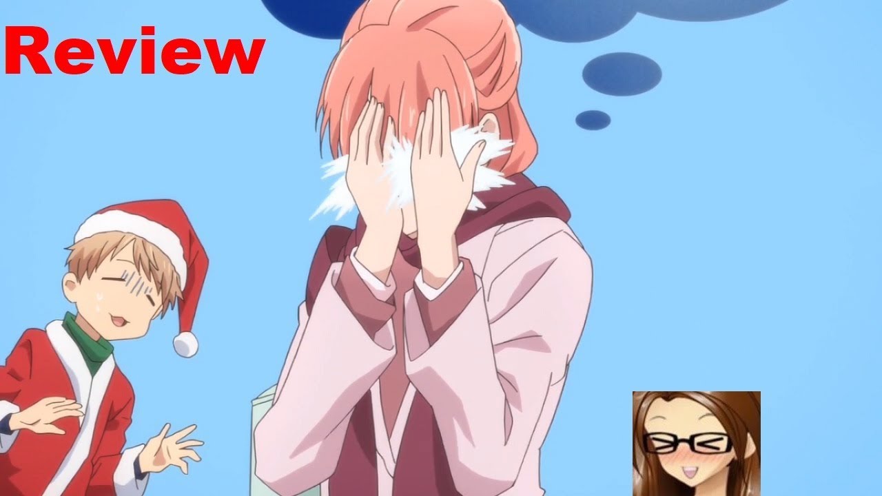 Wotaku ni Koi wa Muzukashii Episode 6 Review "Christmas Dates Kinda Wotaku Ni Koi Wa Muzukashi Ova