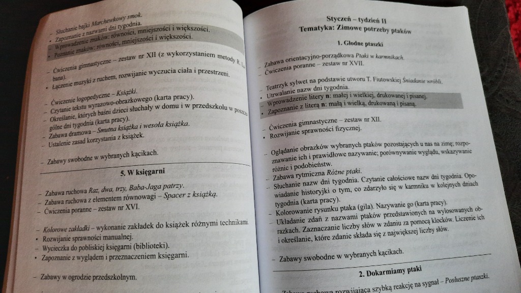 Przykładowe Wpisy Do Dziennika Przedszkole 6 Latki
