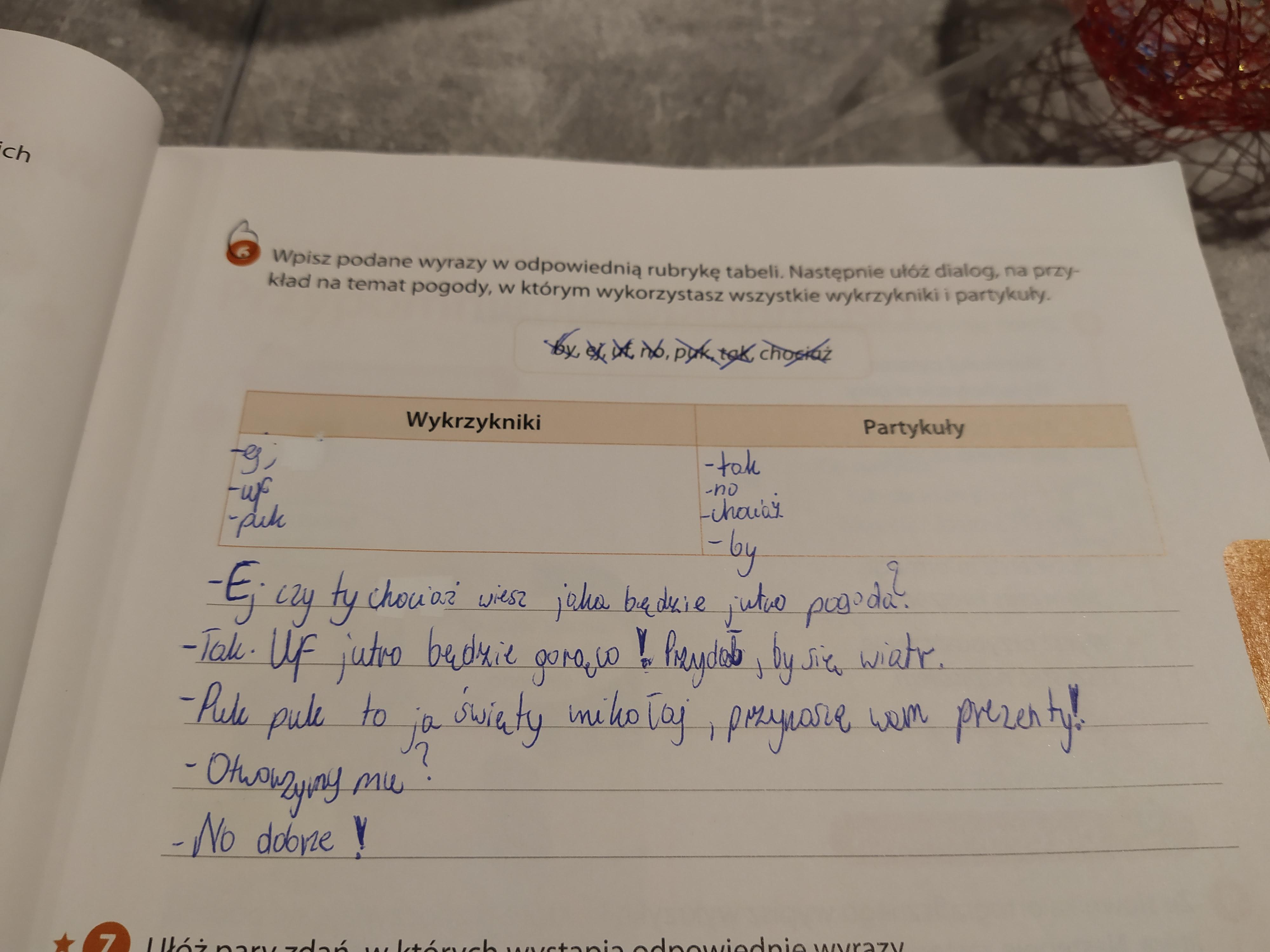 Wpisz Liczebniki Z Tekstu W Odpowiednich Rubrykach Tabeli Wpisz Liczebniki Z Tekstu W Odpowiednich Rubrykach Tabeli