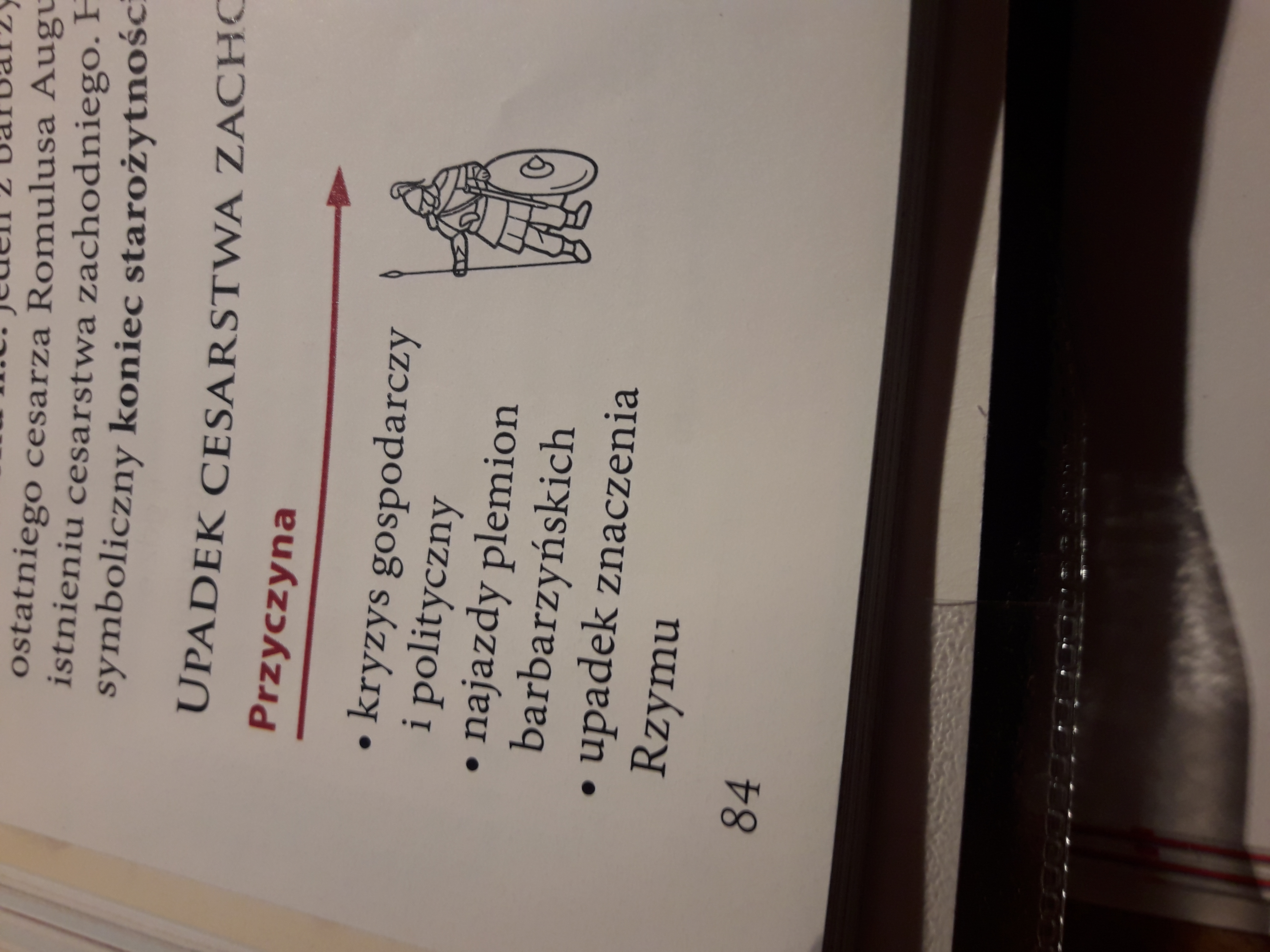 Wypisz Trzy Przyczyny Podziału Cesarstwa Rzymskiego