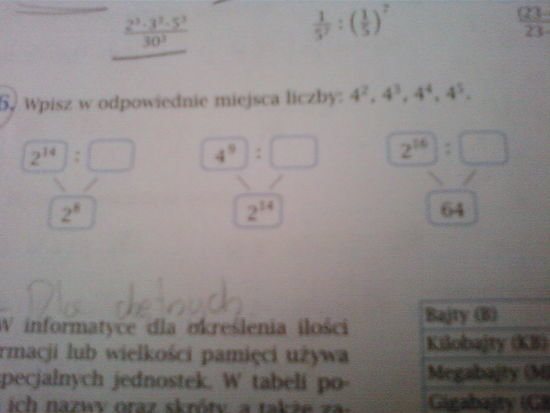 Wpisz W Miejsca Kropek Odpowiednie Liczby