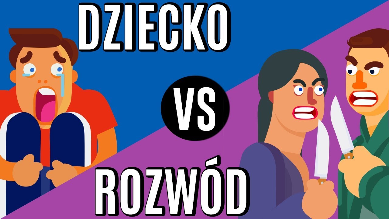 Wpływ Rozwodu Na Psychikę Dziecka