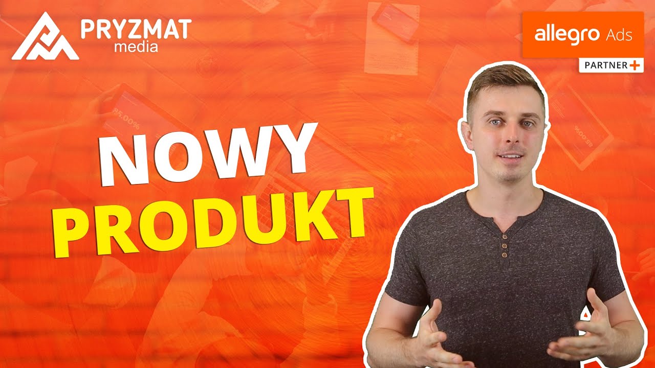 Wprowadzenie nowego produktu na rynek - Sprzedaż na Allegro i poza Proces Wprowadzania Nowego Produktu Na Rynek